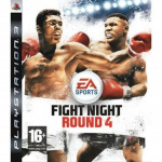 Fight Night Round 4 (Greatest Hits) (Import) (PS3)