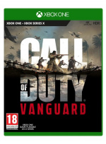CALL OF DUTY : Vanguard (XONE) CALL OF DUTY : Vanguard (XONE)