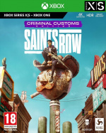 Saints Row Criminal Customs Edition (XseriesX) Saints Row Criminal Customs Edition (XseriesX)
