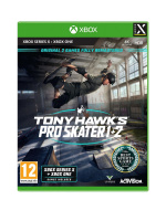 Tony Hawk\'s Pro Skater 1+2 (XseriesX) Tony Hawk\'s Pro Skater 1+2 (XseriesX)