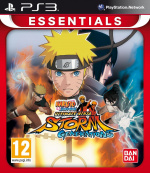 Naruto Shippuden Ultimate Ninja Storm Essentials (PS3) Naruto Shippuden Ultimate Ninja Storm Essentials (PS3)