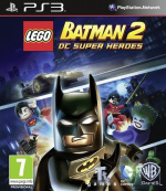 LEGO Batman 2: DC Super Heroes (Import) (PS3) LEGO Batman 2: DC Super Heroes (Import) (PS3)