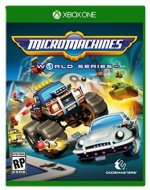 Micro Machines World Series (Import) (XONE) Micro Machines World Series (Import) (XONE)