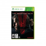 Metal Gear Solid V: The Phantom Pain (Import) (X360) Metal Gear Solid V: The Phantom Pain (Import) (X360)