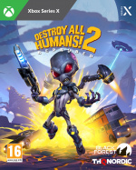 Destroy All Humans! 2 - Reprobed (XseriesX) Destroy All Humans! 2 - Reprobed (XseriesX)