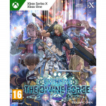 Square Enix Star Ocean: The Divine Force Square Enix Star Ocean: The Divine Force