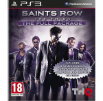 Saints Row The Third: The Full Package (PS3)