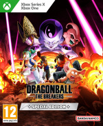 BANDAI NAMCO Dragon Ball: The Breakers (Specialutgåva)