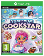 Ravenscourt Yum Yum Cookstar Ravenscourt Yum Yum Cookstar