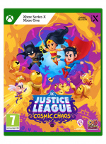 Outright Games DC:s Justice League: Kosmiskt kaos