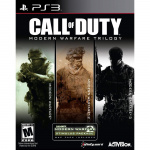 Call of Duty: Modern Warfare Trilogy (Import) (PS3)