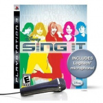 Disney Sing It (Bundle with Microphone) (Import) (PS3) Disney Sing It (Bundle with Microphone) (Import) (PS3)