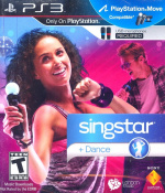 Sing Star Dance (Import) (PS3) Sing Star Dance (Import) (PS3)
