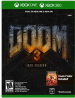 Doom 3 BFG Edition (Import) (X360) Doom 3 BFG Edition (Import) (X360)