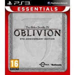The Elder Scrolls IV: Oblivion 5th Anniversary Edition (Essentials) (PS3) The Elder Scrolls IV: Oblivion 5th Anniversary Edition (Essentials) (PS3)