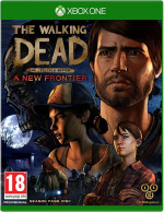 The Walking Dead: En ny gräns - En Telltale Games-serie