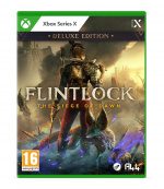 Maximum Games Flintlock: Belägringen av gryningen (Deluxe Edition) Maximum Games Flintlock: Belägringen av gryningen (Deluxe Edition)