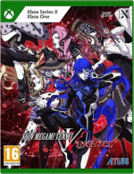 Sega Shin Megami Tensei V: Vengeance (Launch Edition) Sega Shin Megami Tensei V: Vengeance (Launch Edition)