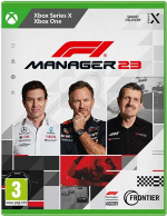 F1 Manager 2023 (XseriesX) F1 Manager 2023 (XseriesX)