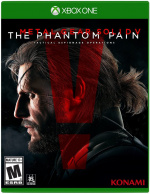 Metal Gear Solid V: The Phantom Pain (Import) (XONE) Metal Gear Solid V: The Phantom Pain (Import) (XONE)