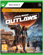 Ubisoft Star Wars Outlaws (guldutgåva) Ubisoft Star Wars Outlaws (guldutgåva)