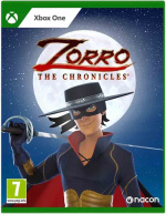 Zorro: The Chronicles (XONE) Zorro: The Chronicles (XONE)