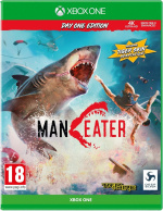 Deep Silver Maneater (Day One Edition) Deep Silver Maneater (Day One Edition)