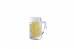 Winkee Beer Stein Shot-glas - Set om 4 Winkee Beer Stein Shot-glas - Set om 4