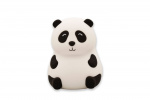 Winkee Bordslampa - Nightlight Panda - kompakt