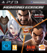 Fighting Edition: Tekken 6 + Tekken Tag Tournament 2 + Soul Calibur V (5) (PS3) Fighting Edition: Tekken 6 + Tekken Tag Tournament 2 + Soul Calibur V (5) (PS3)