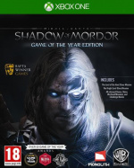 Middle-earth: Shadow of Mordor - Game of the Year Edition (XONE)