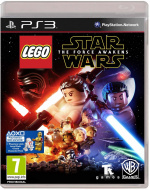 Star Wars LEGO Star Wars: The Force Awakens (PS3) Star Wars LEGO Star Wars: The Force Awakens (PS3)