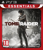 Tomb Raider (Essentials) (PS3) Tomb Raider (Essentials) (PS3)