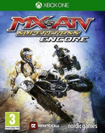 Nordic Games MX vs. ATV: Supercross Encore Edition