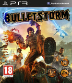 Bulletstorm (PS3) Bulletstorm (PS3)