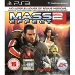 Mass Effect 2 (PS3) Mass Effect 2 (PS3)