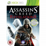 Assassin\'s Creed Revelations (X360)