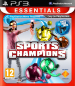 Sports Champions - Move (Essentials) (PS3) Sports Champions - Move (Essentials) (PS3)