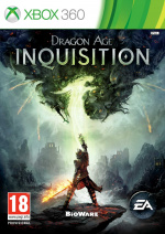 Dragon Age III (3): Inquisition (X360)