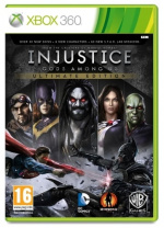 Injustice: Gods Among Us - Ultimate Edition (X360) Injustice: Gods Among Us - Ultimate Edition (X360)