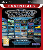 Mega Drive Ultimate Collection (Sonic Genesis) (Essentials) (PS3) Mega Drive Ultimate Collection (Sonic Genesis) (Essentials) (PS3)