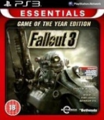 Fallout 3 - Game of the Year Edition (Essentials) (PS3) Fallout 3 - Game of the Year Edition (Essentials) (PS3)