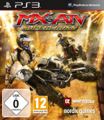 MX Vs ATV: Supercross (PS3) MX Vs ATV: Supercross (PS3)