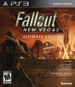 Fallout: New Vegas (Greatest Hits)(Ultimate Edition) ( Import ) (PS3)