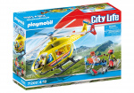Playmobil Räddningshelikopter (71203)