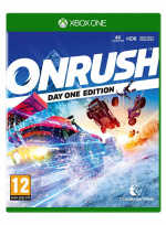 Onrush (Day One Edition) (XONE)