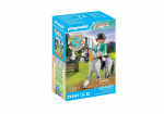 Playmobil Tournament ryttare (71641)