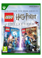 Warner Bros. LEGO Harry Potter samling Warner Bros. LEGO Harry Potter samling