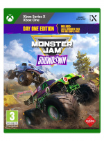 Milestone Monster Jam Showdown (Dag 1 Edition)