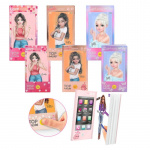 TOPModel Liten målarbok med ljud ( 0412903 )